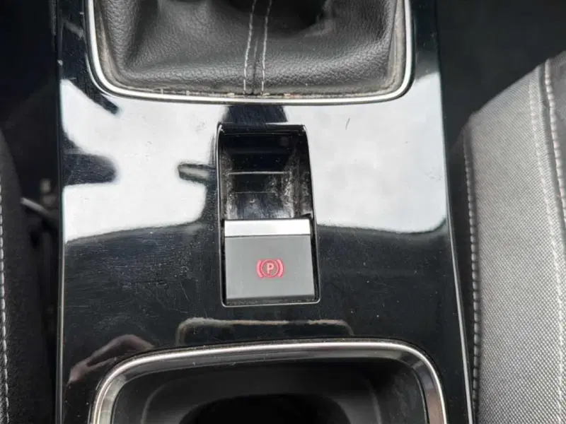 Opel Mokka usata a Foggia (18)