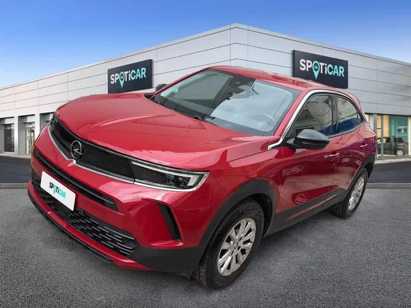 Opel Mokka usata a Foggia (2)