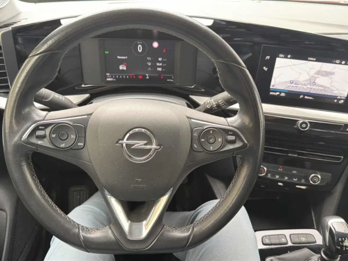 Opel Mokka usata a Foggia (20)