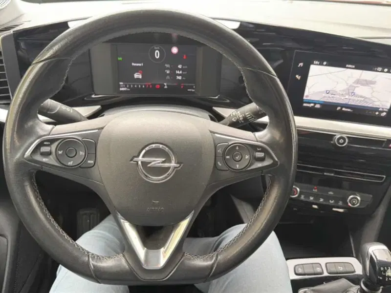 Opel Mokka usata a Foggia (20)