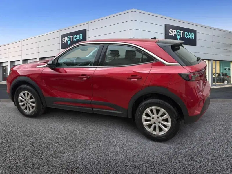 Opel Mokka usata a Foggia (3)