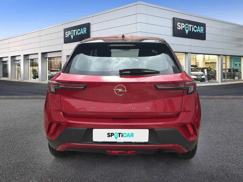 Opel Mokka usata a Foggia (5)