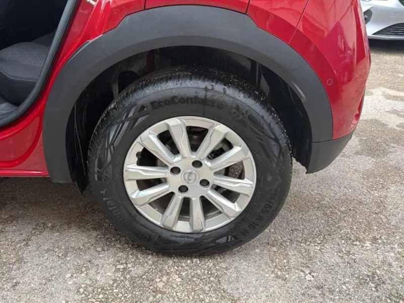 Opel Mokka usata a Foggia (6)