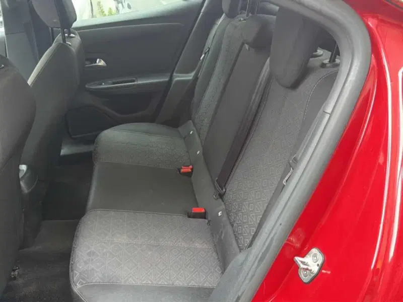 Opel Mokka usata a Foggia (7)