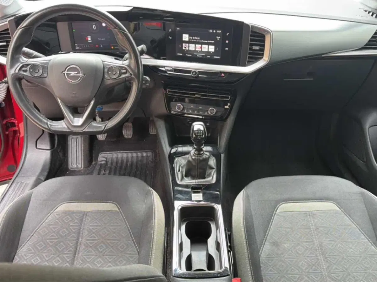 Opel Mokka usata a Foggia (8)