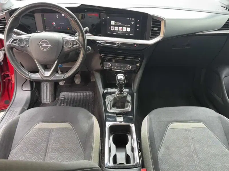 Opel Mokka usata a Foggia (8)