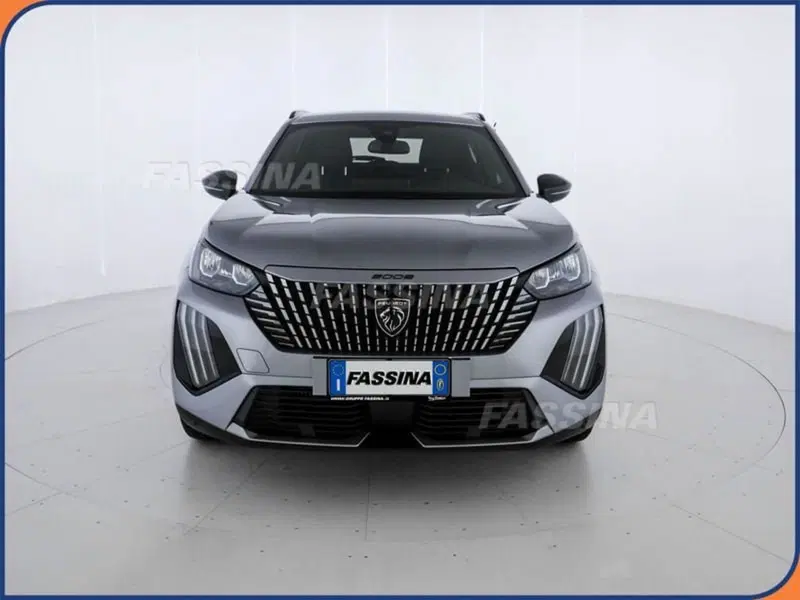Peugeot 2008 usata a Milano (2)
