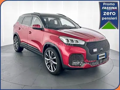 Sportequipe Sportequipe 6 Sportequipe 6 1.5 turbo Gpl 149cv cvt nuova a Milano