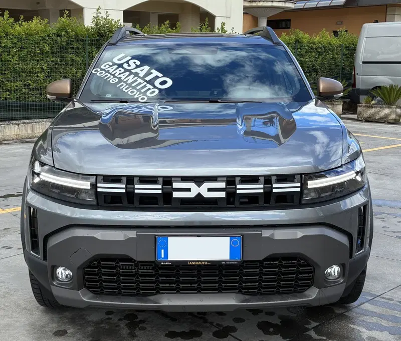 Dacia Duster usata a Frosinone