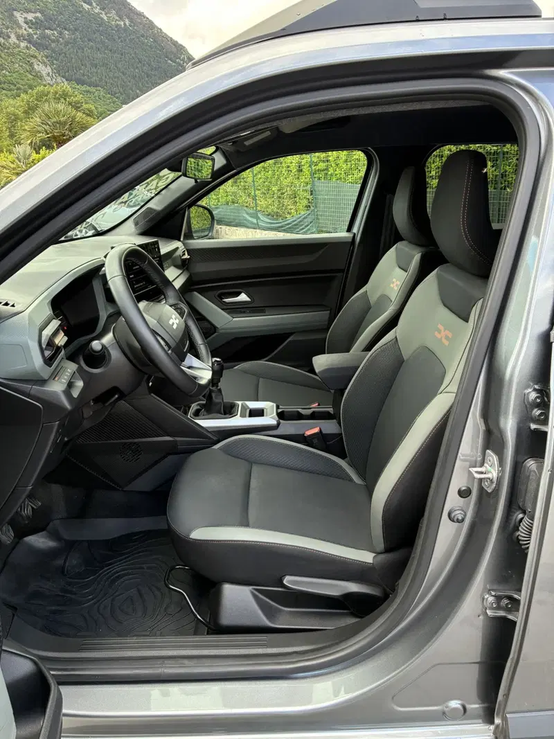 Dacia Duster usata a Frosinone (10)