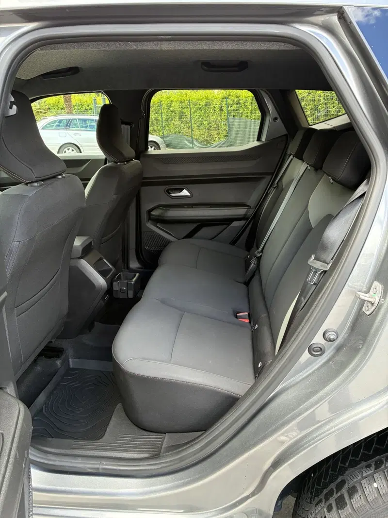 Dacia Duster usata a Frosinone (11)
