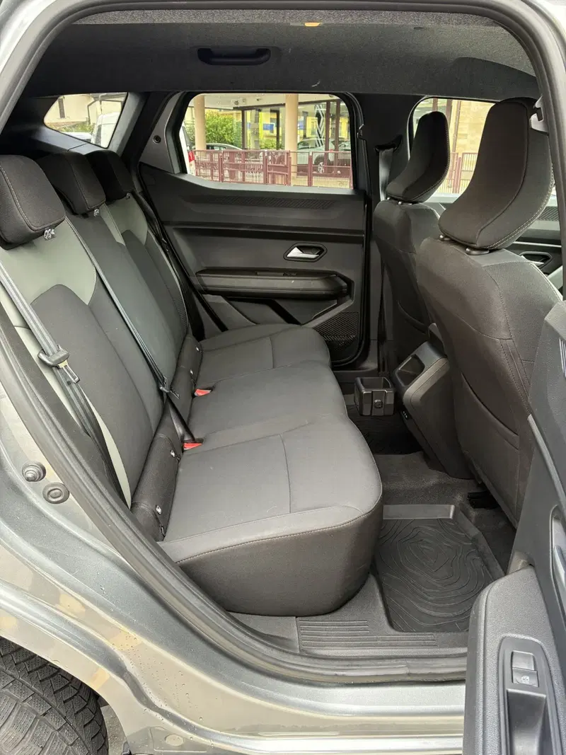 Dacia Duster usata a Frosinone (12)