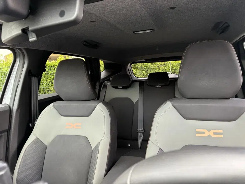 Dacia Duster usata a Frosinone (14)