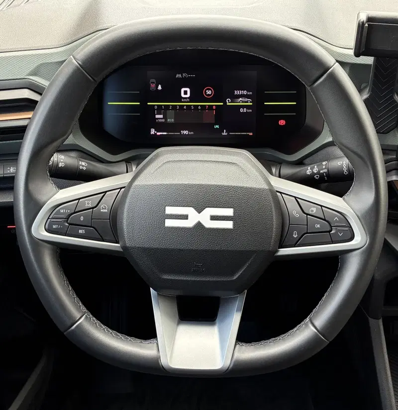 Dacia Duster usata a Frosinone (16)