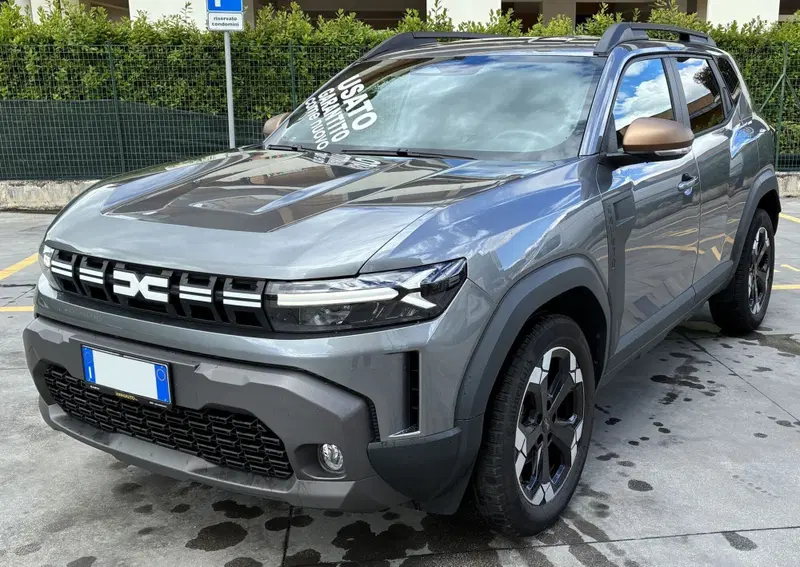 Dacia Duster usata a Frosinone (2)