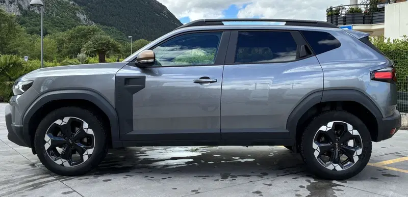 Dacia Duster usata a Frosinone (3)