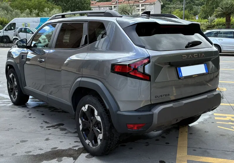 Dacia Duster usata a Frosinone (4)