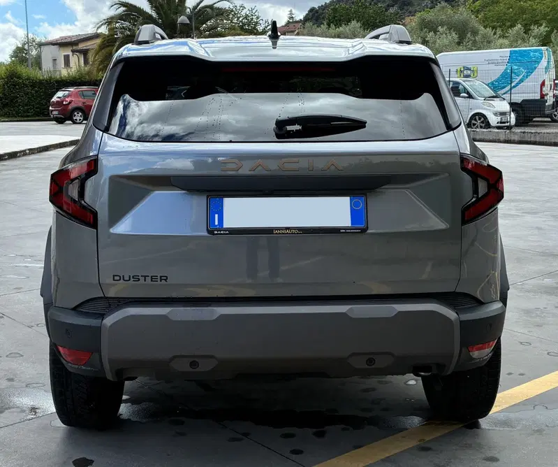 Dacia Duster usata a Frosinone (5)