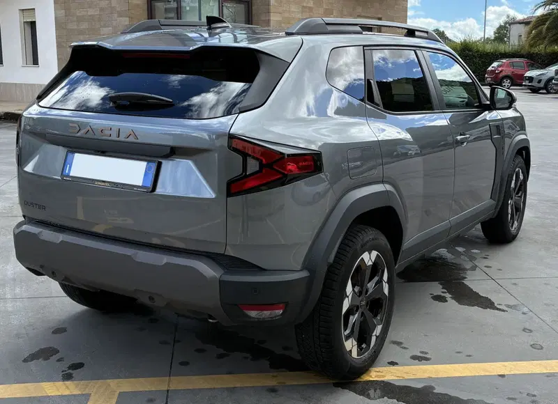 Dacia Duster usata a Frosinone (6)