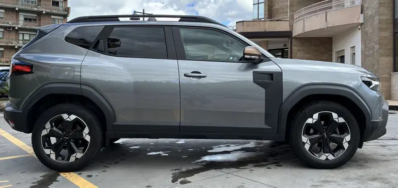 Dacia Duster usata a Frosinone (7)