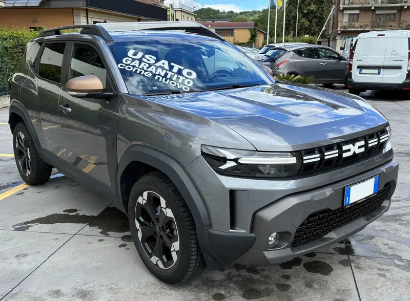 Dacia Duster usata a Frosinone (8)