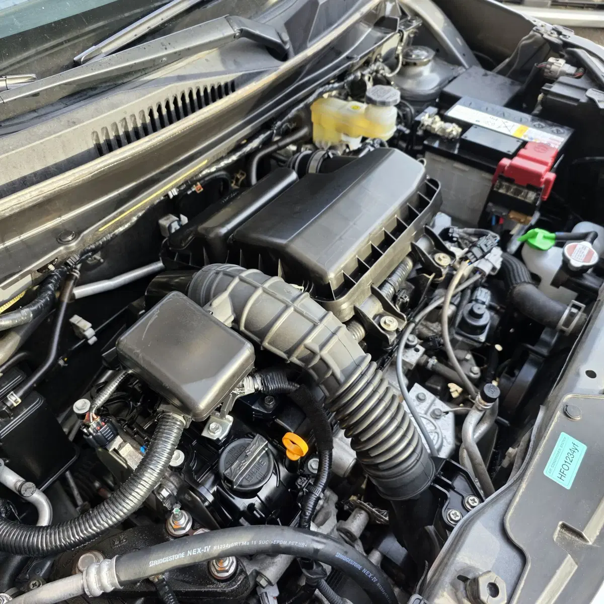 Suzuki Ignis usata a Catania (11)