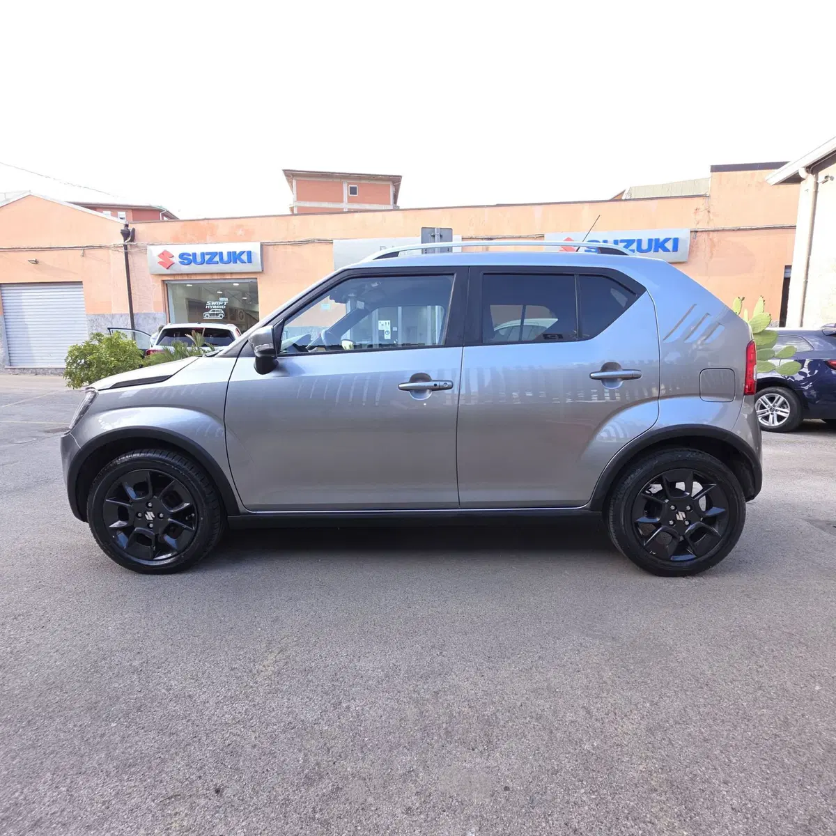 Suzuki Ignis usata a Catania (2)