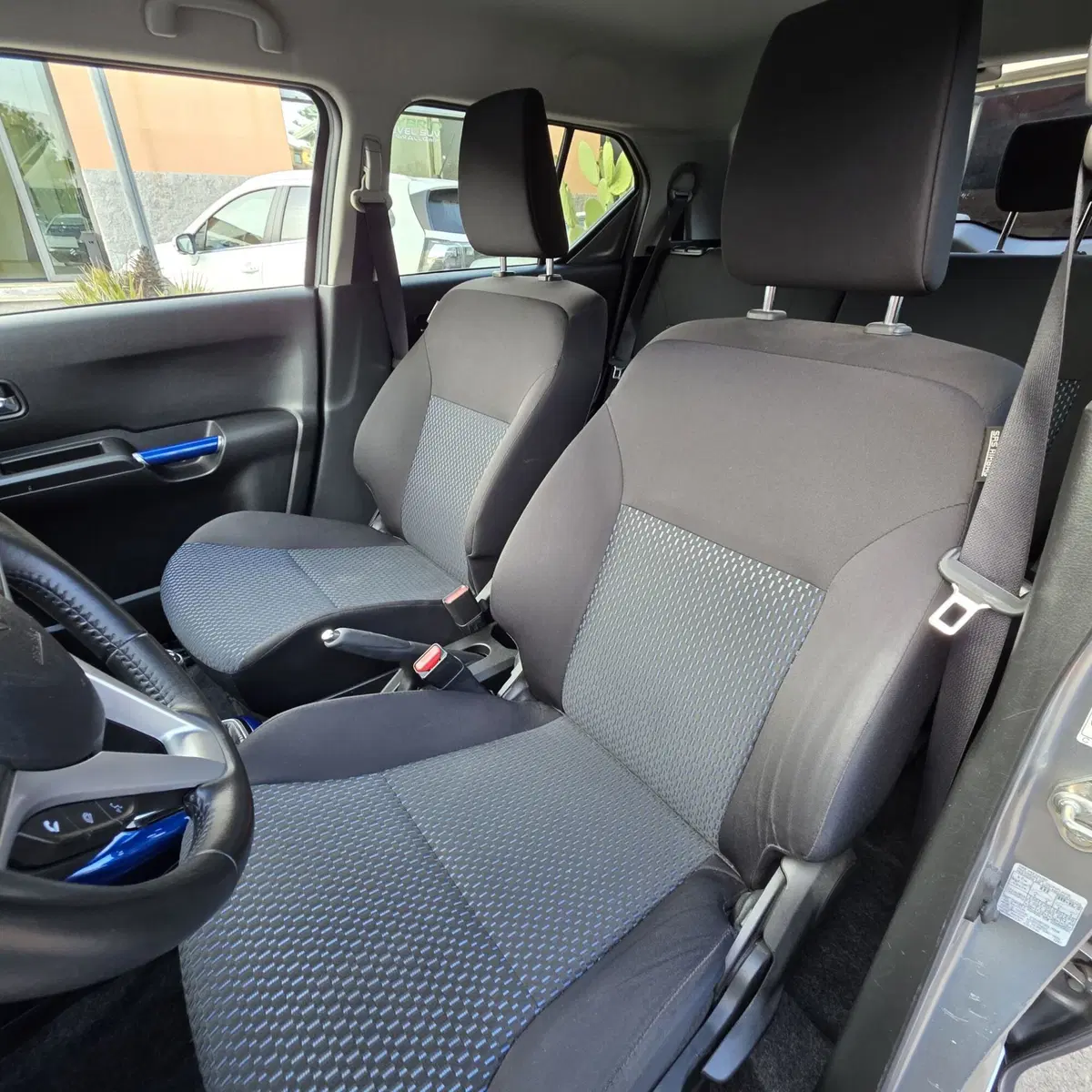 Suzuki Ignis usata a Catania (3)
