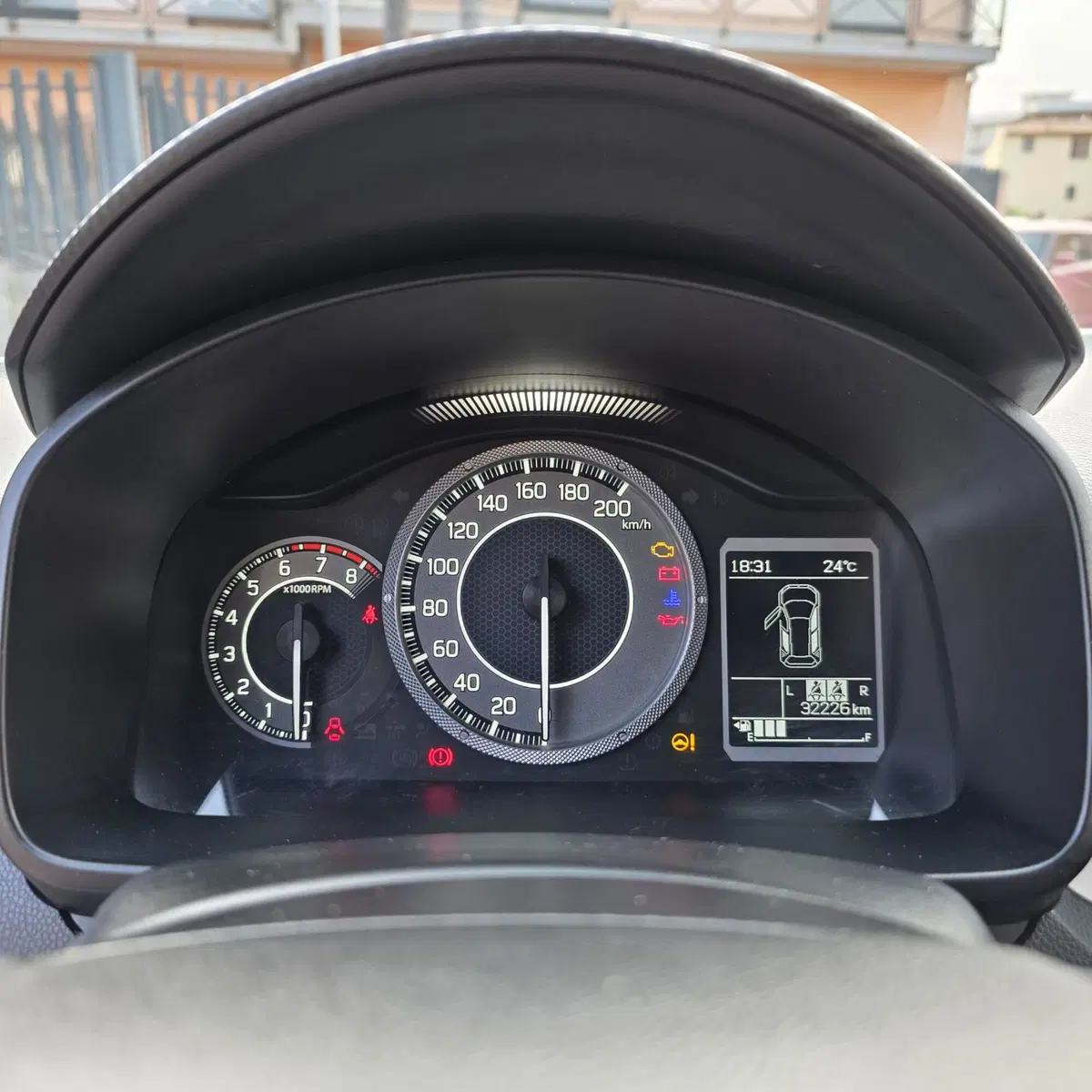 Suzuki Ignis usata a Catania (4)