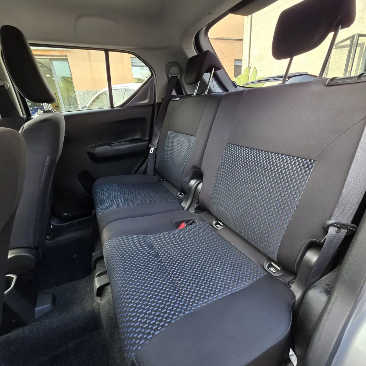 Suzuki Ignis usata a Catania (7)