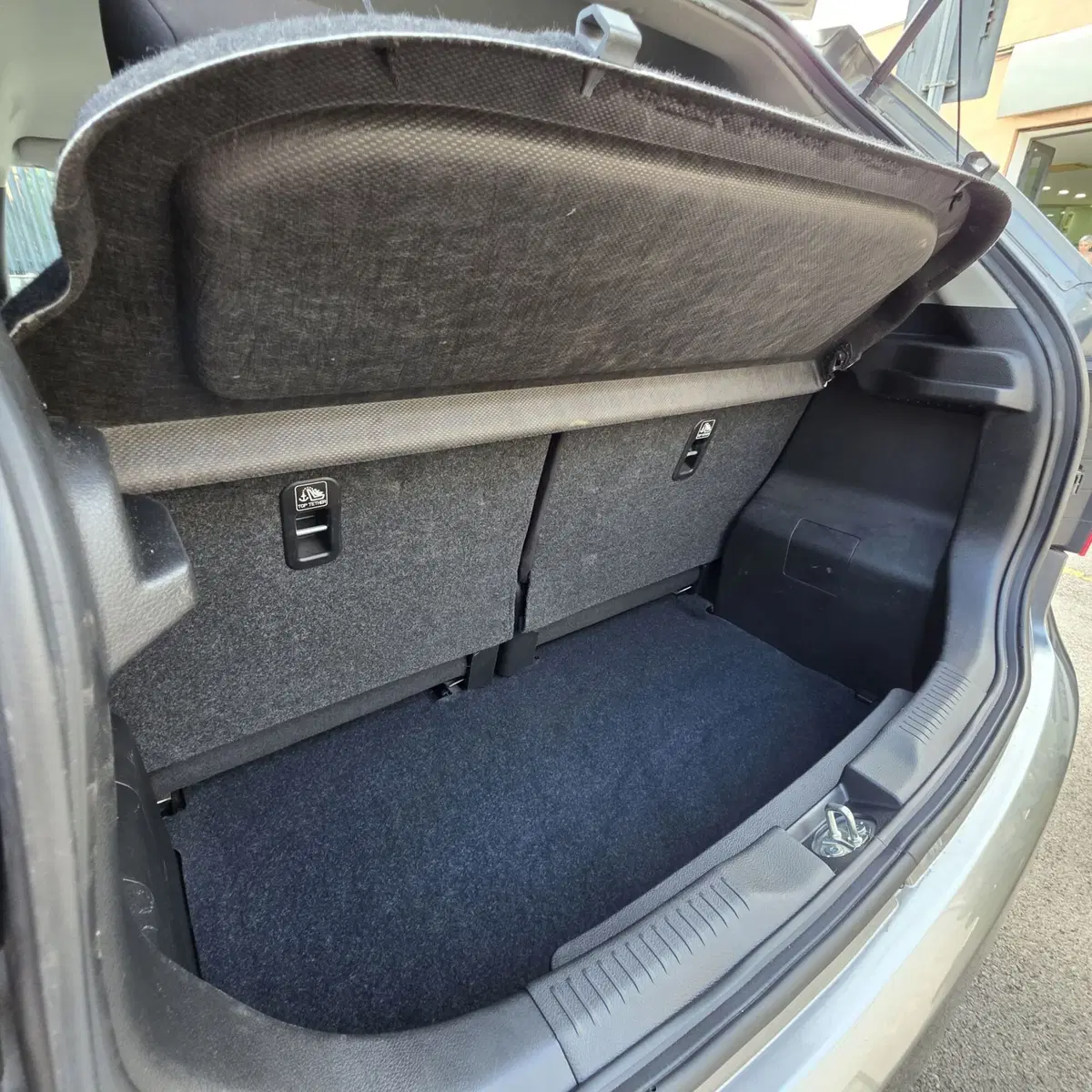 Suzuki Ignis usata a Catania (9)