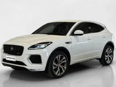 Jaguar E-Pace 2.0d i4 mhev R-Dynamic SE awd 204cv auto del 2021 usata a Napoli