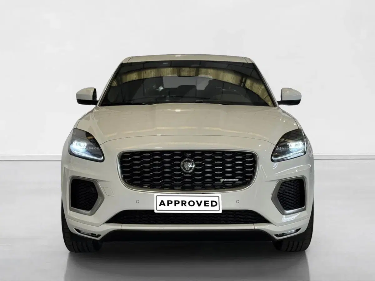 Jaguar E-Pace usata a Napoli (8)