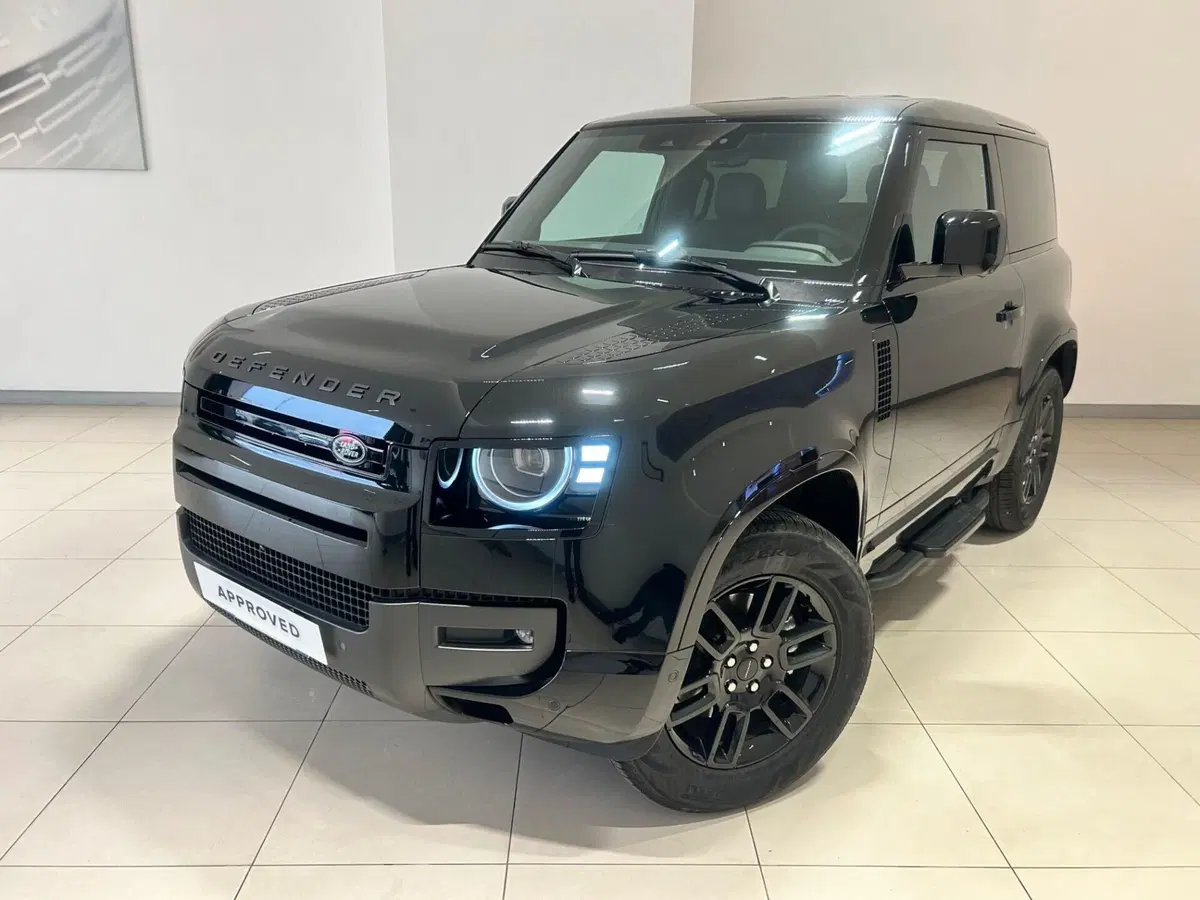 Land Rover Defender usata a Napoli