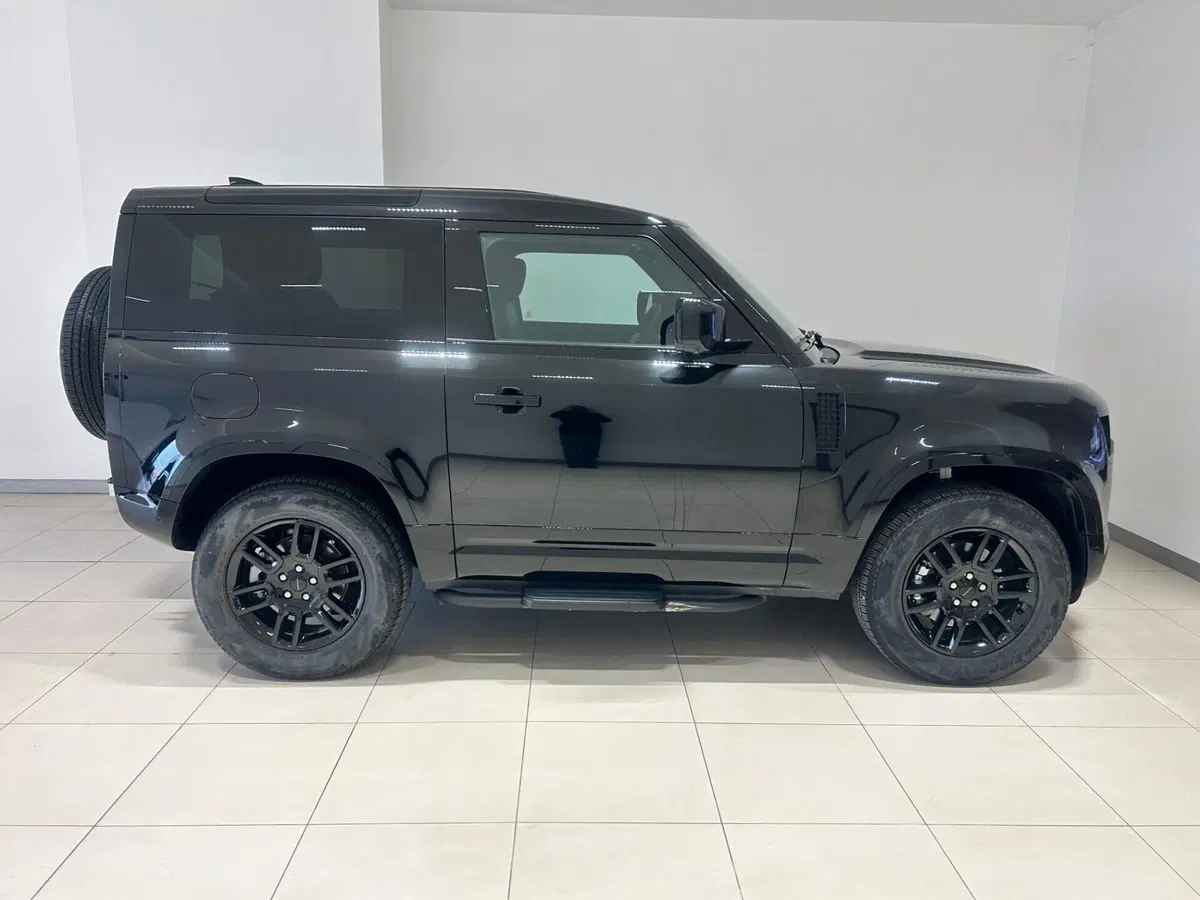 Land Rover Defender usata a Napoli (6)