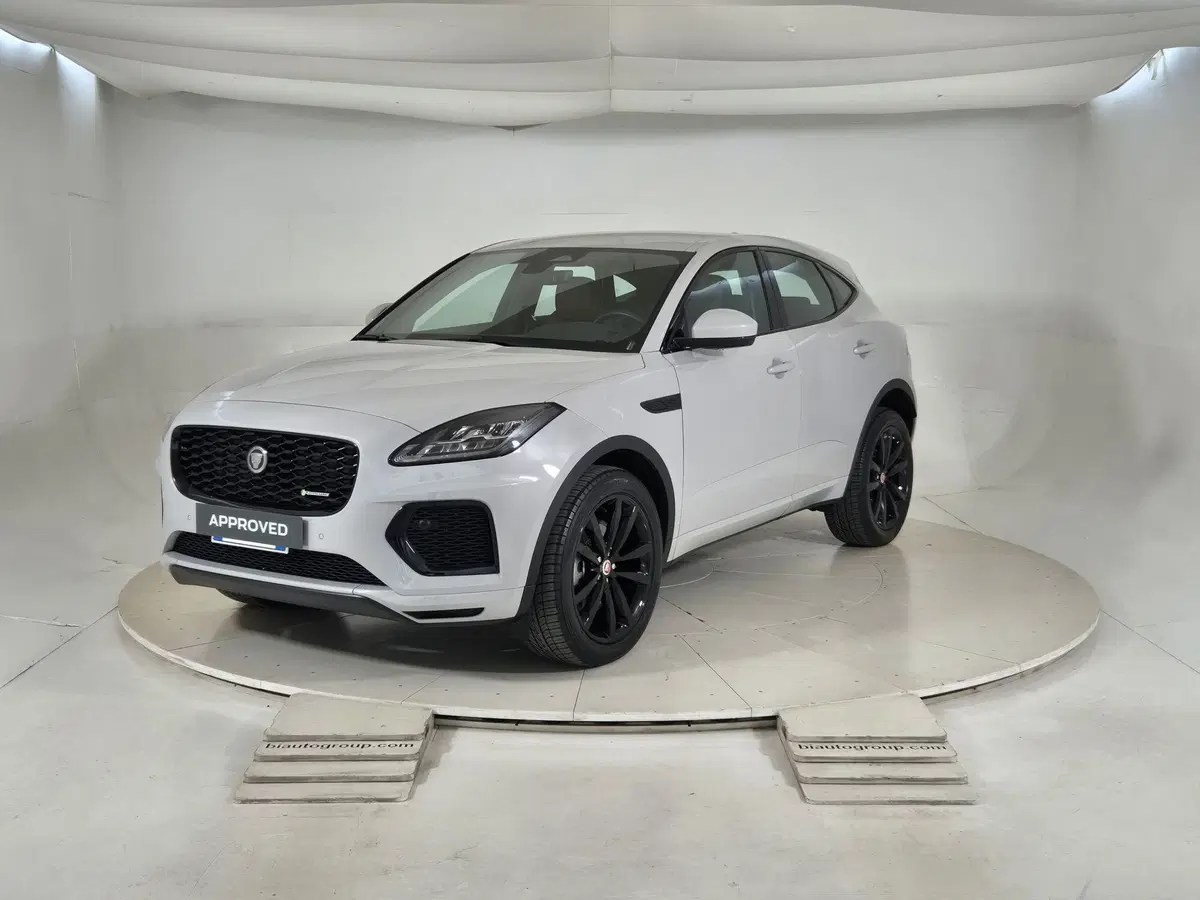 Jaguar E-Pace usata a Torino