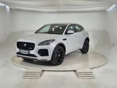 Jaguar E-Pace 2.0d i4 mhev R-Dynamic SE awd 163cv auto del 2022 usata a Torino