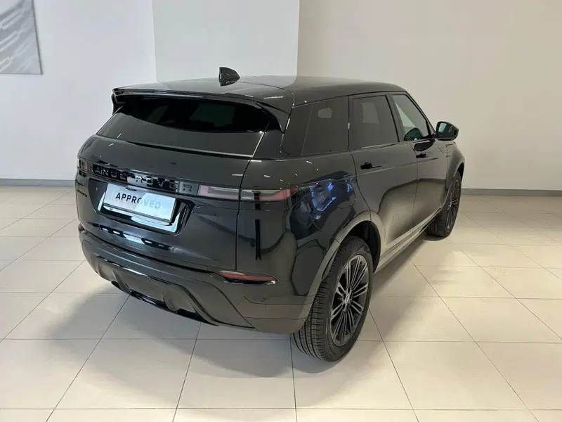 Land Rover Range Rover Evoque usata a Napoli (2)