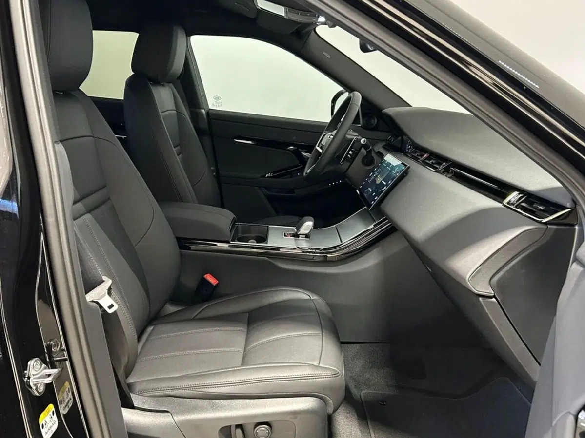 Land Rover Range Rover Evoque usata a Napoli (3)