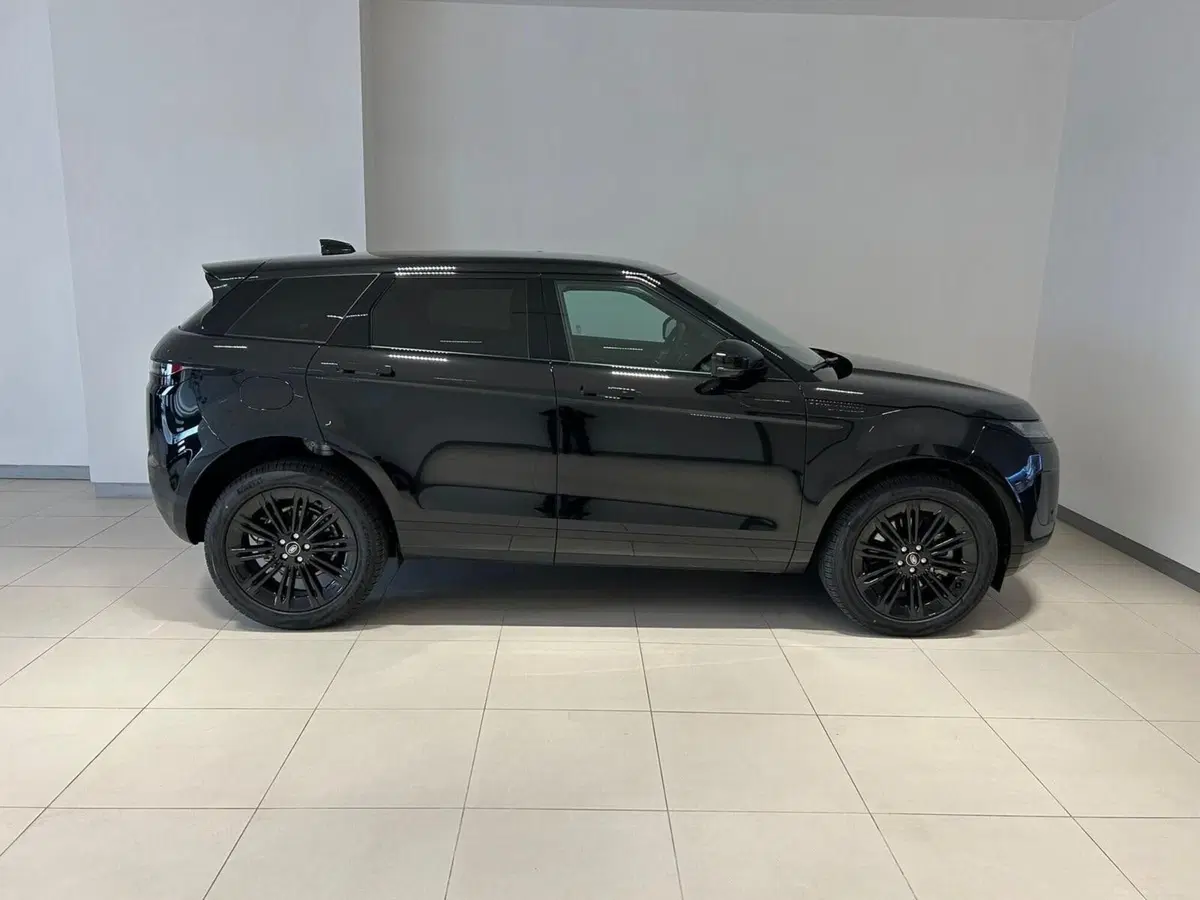 Land Rover Range Rover Evoque usata a Napoli (6)