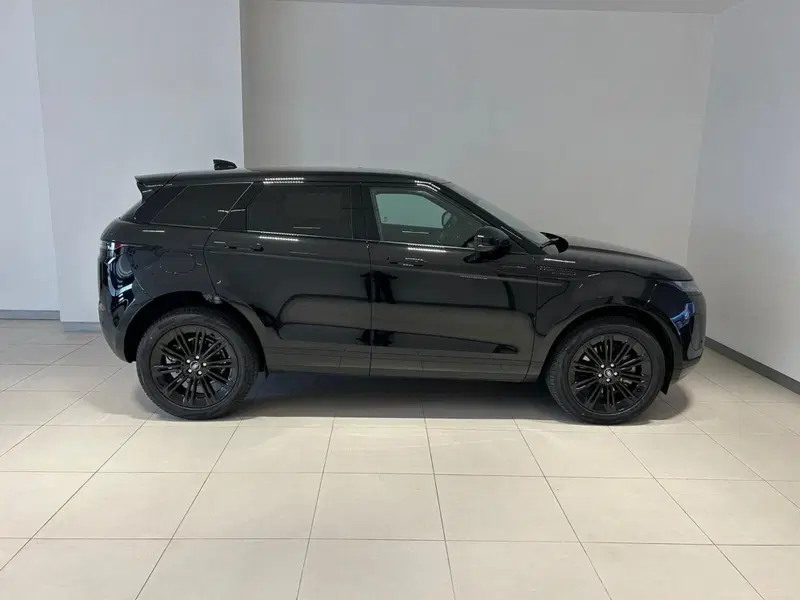 Land Rover Range Rover Evoque usata a Napoli (6)