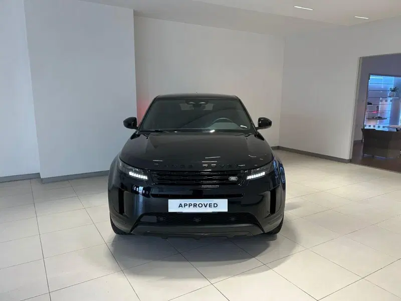 Land Rover Range Rover Evoque usata a Napoli (8)