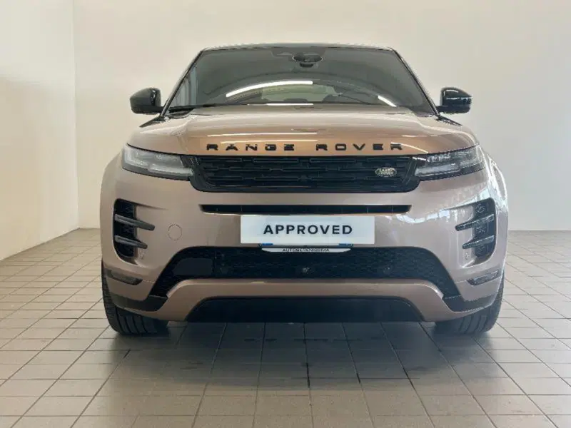 Land Rover Range Rover Evoque usata a Venezia