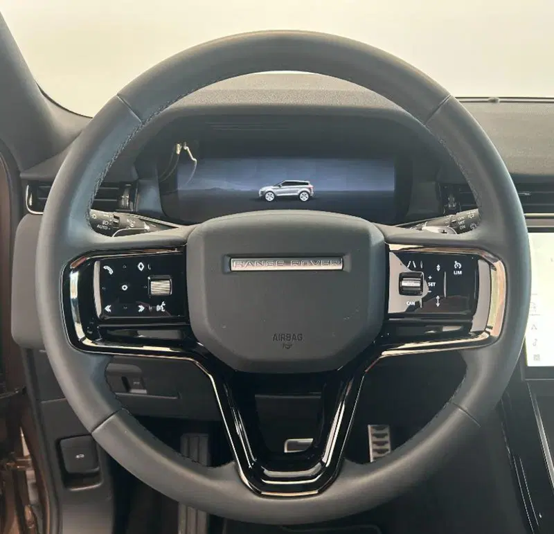 Land Rover Range Rover Evoque usata a Venezia (14)