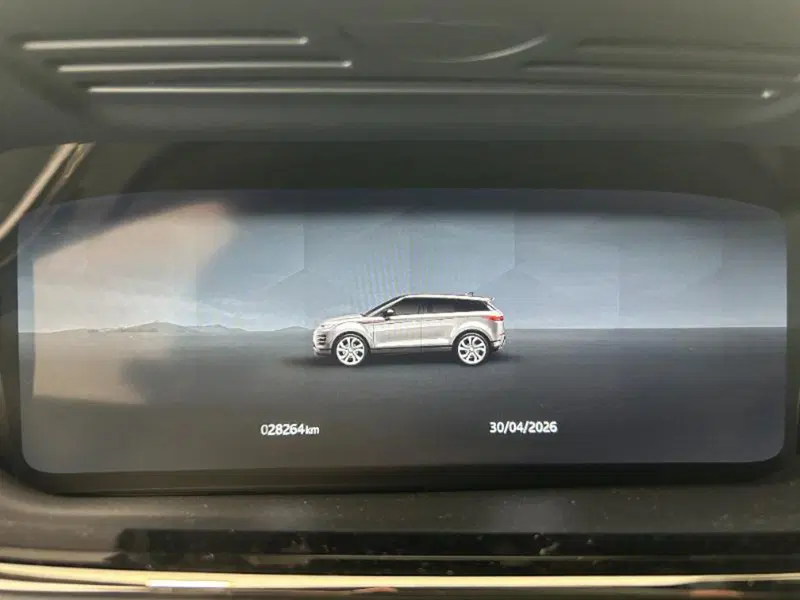 Land Rover Range Rover Evoque usata a Venezia (17)