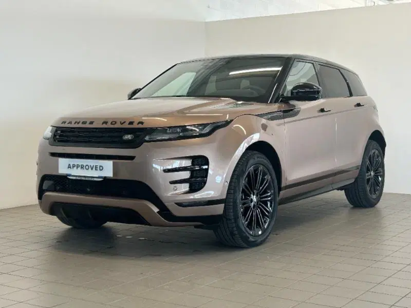 Land Rover Range Rover Evoque usata a Venezia (2)