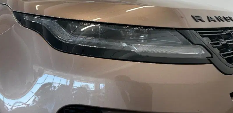 Land Rover Range Rover Evoque usata a Venezia (3)
