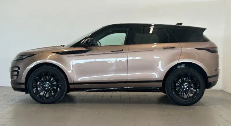 Land Rover Range Rover Evoque usata a Venezia (4)