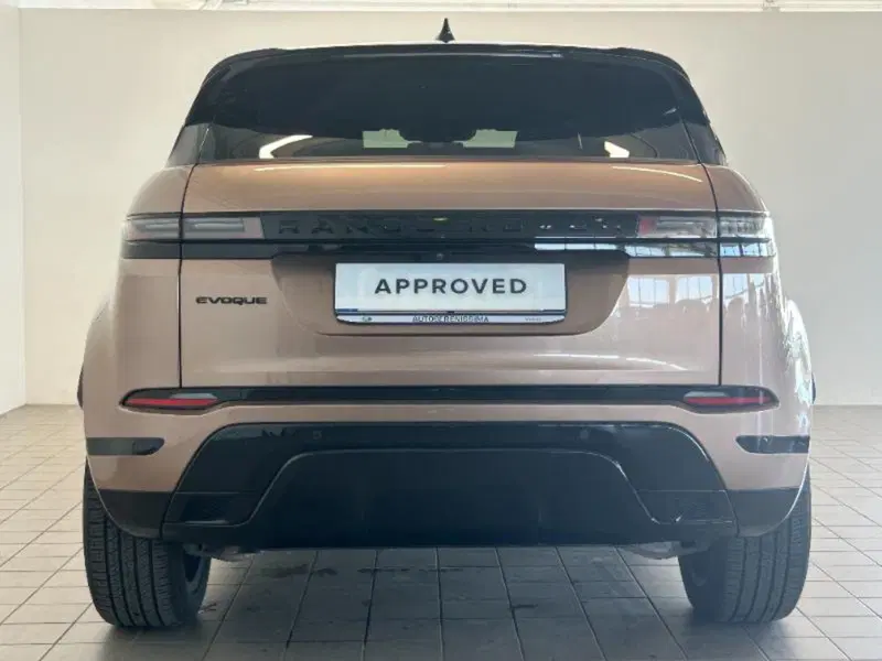 Land Rover Range Rover Evoque usata a Venezia (5)