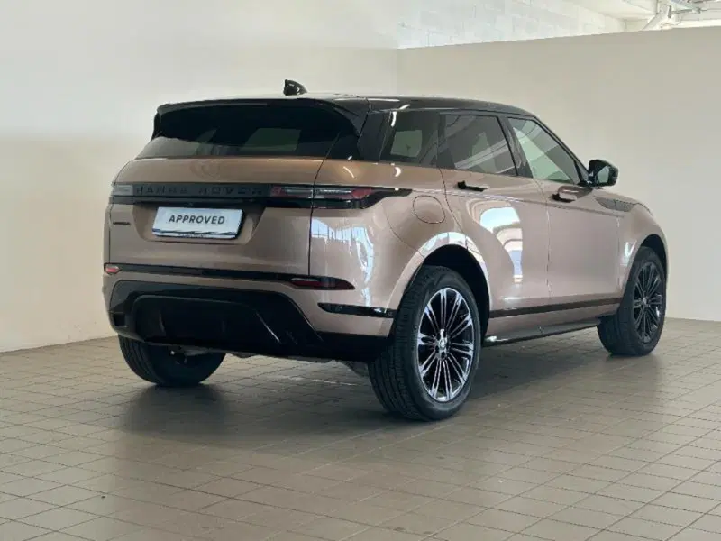 Land Rover Range Rover Evoque usata a Venezia (7)